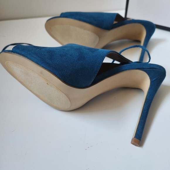 Nine West Heels size 9½ - Picture 7 of 10